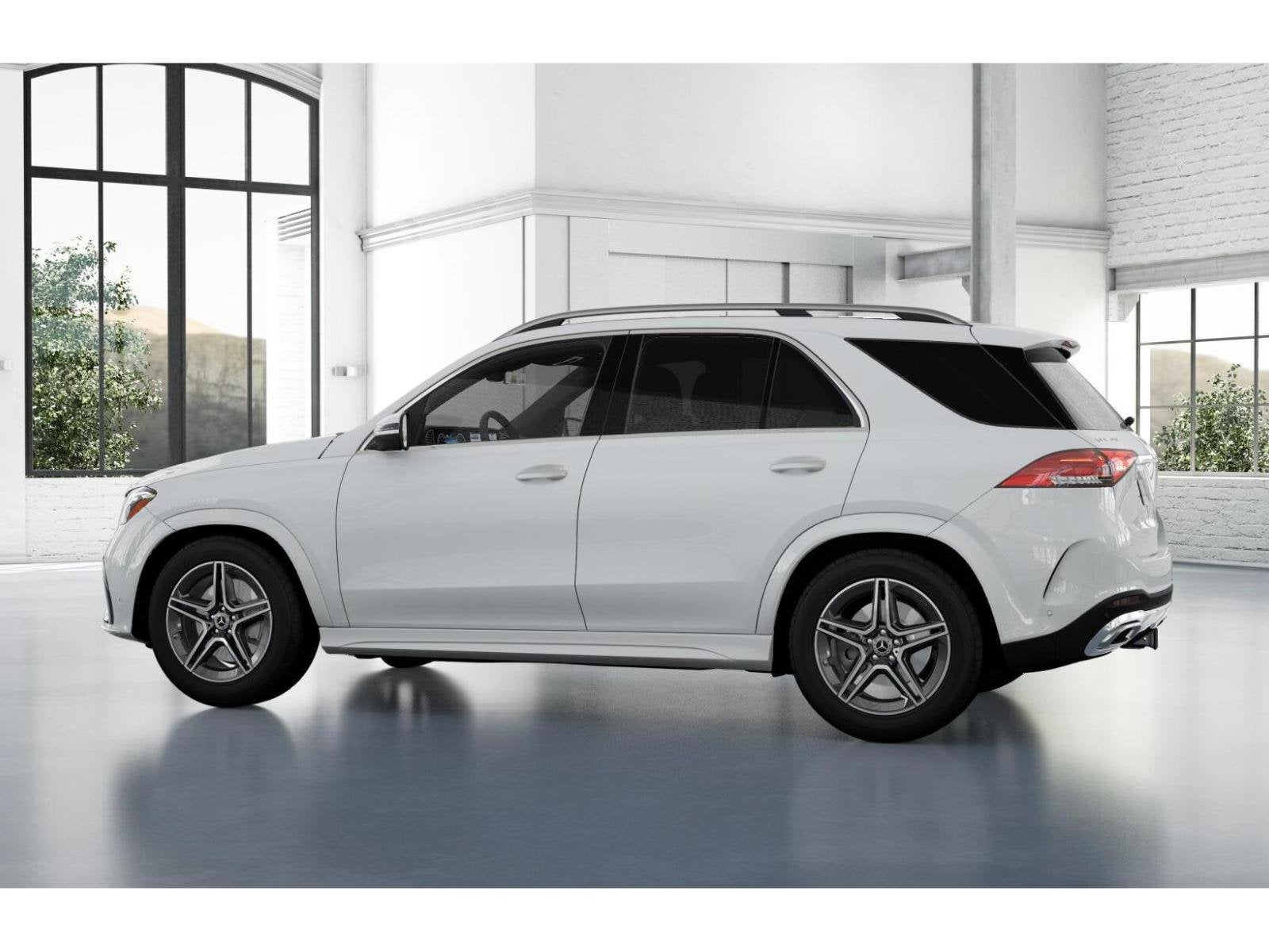 2026 Mercedes-Benz GLE GLE 350 4MATIC®