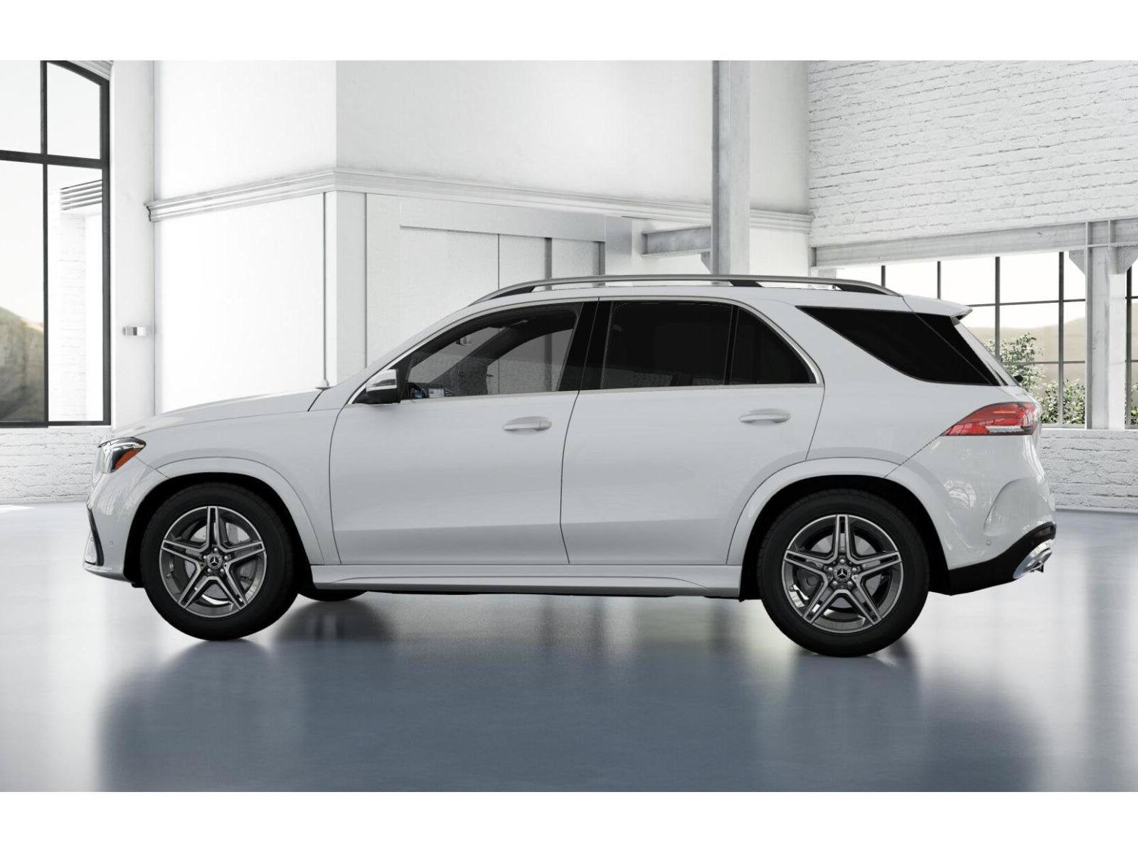 2026 Mercedes-Benz GLE GLE 350 4MATIC®