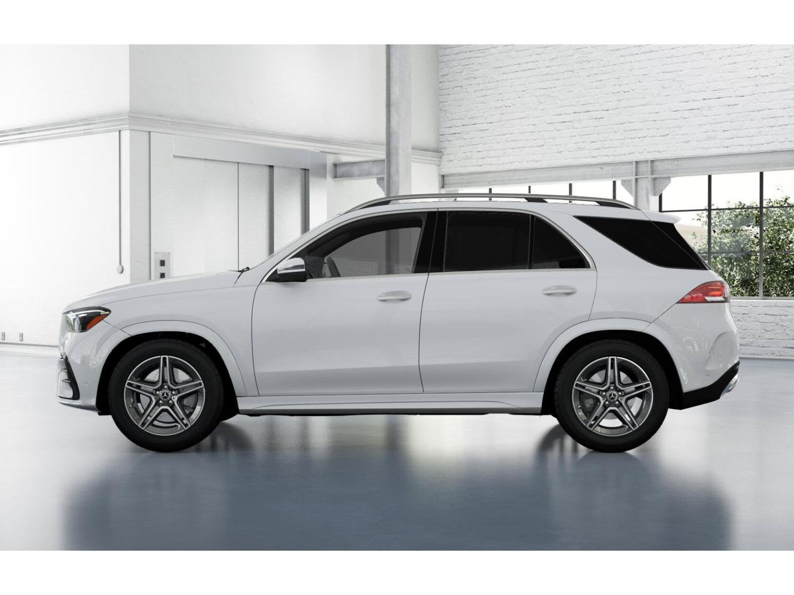 2026 Mercedes-Benz GLE GLE 350 4MATIC®