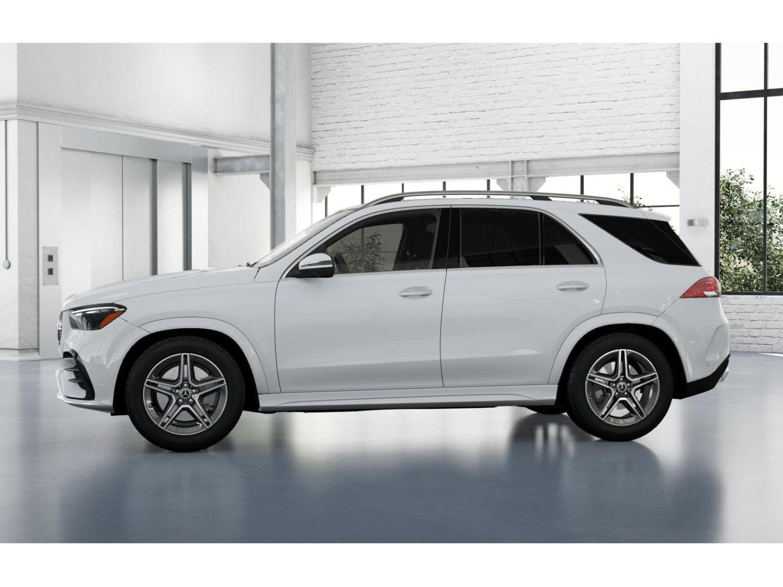 2026 Mercedes-Benz GLE GLE 350 4MATIC®