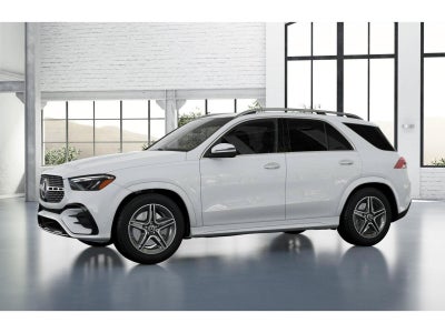 2026 Mercedes-Benz GLE GLE 350 4MATIC®