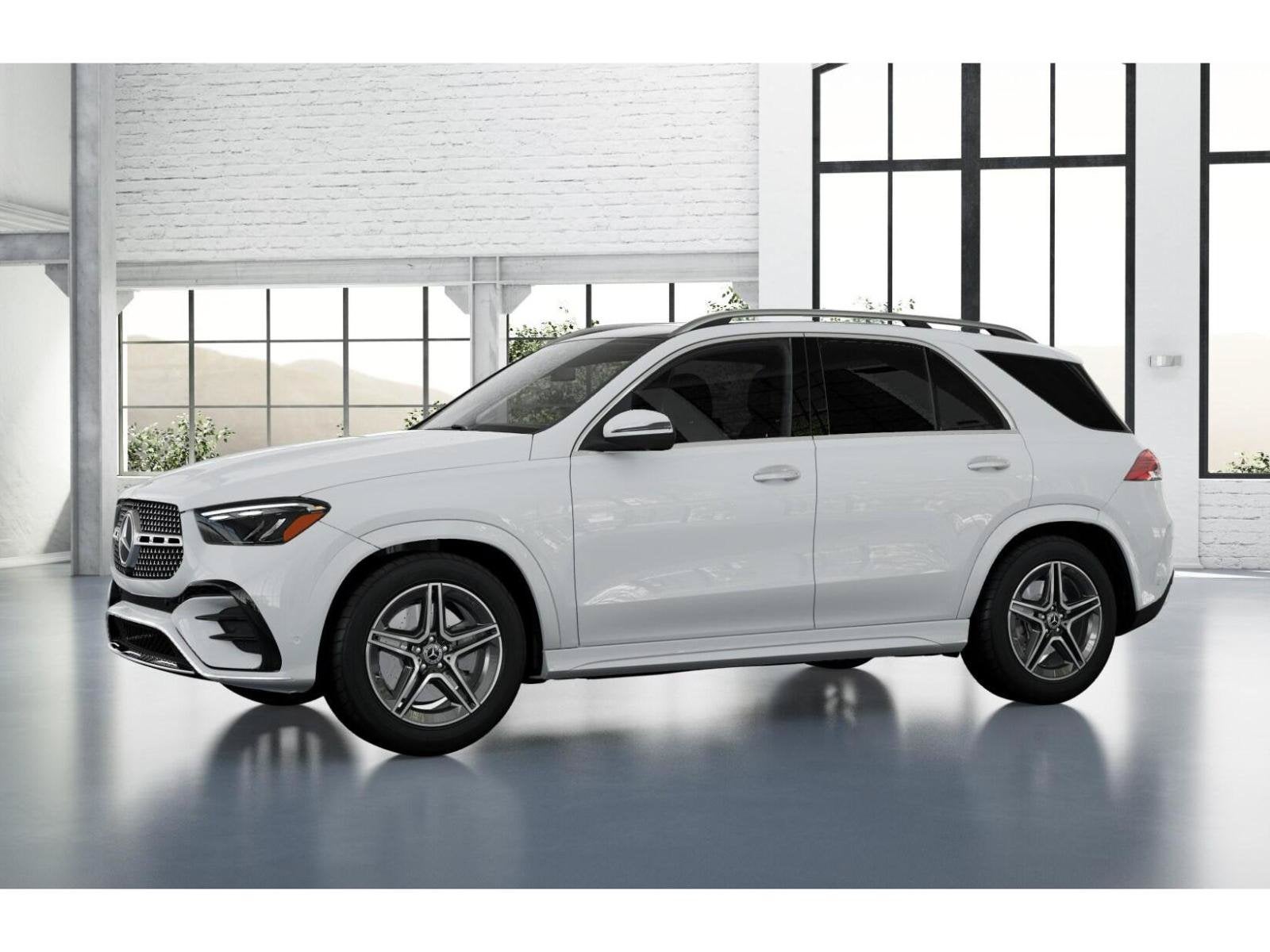2026 Mercedes-Benz GLE GLE 350 4MATIC®