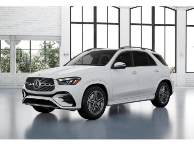 2026 Mercedes-Benz GLE GLE 350 4MATIC®