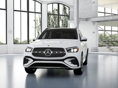 2026 Mercedes-Benz GLE GLE 350 4MATIC®