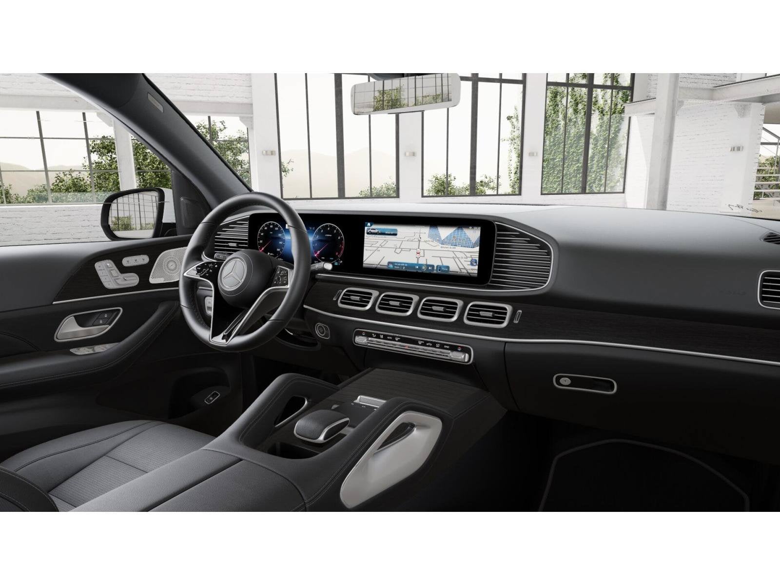 2026 Mercedes-Benz GLE GLE 350 4MATIC®