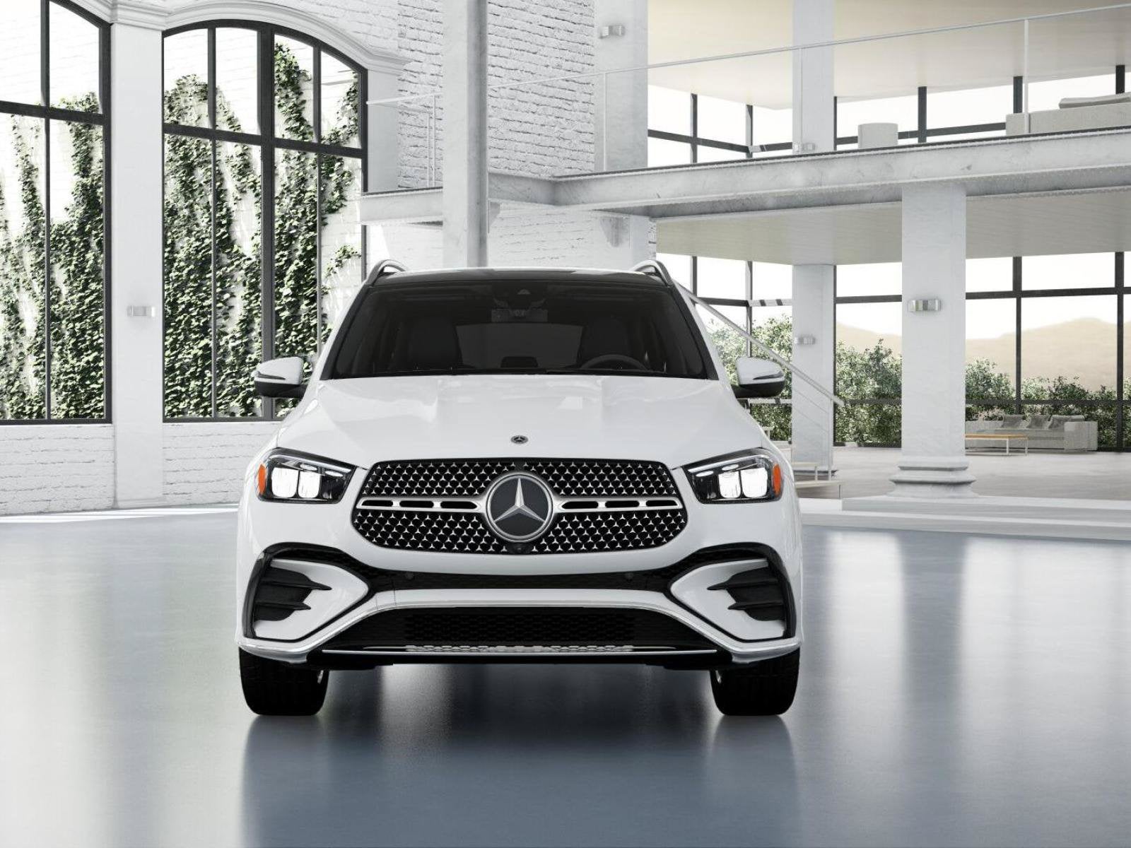 2026 Mercedes-Benz GLE GLE 350 4MATIC®