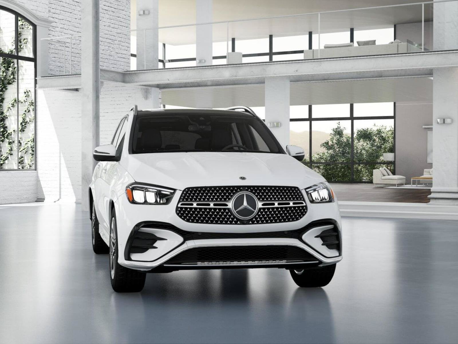 2026 Mercedes-Benz GLE GLE 350 4MATIC®