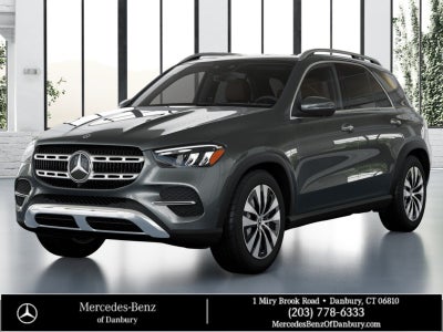 2026 Mercedes-Benz GLE GLE 350 4MATIC®