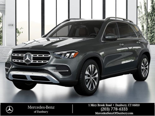 2026 Mercedes-Benz GLE GLE 350 4MATIC®