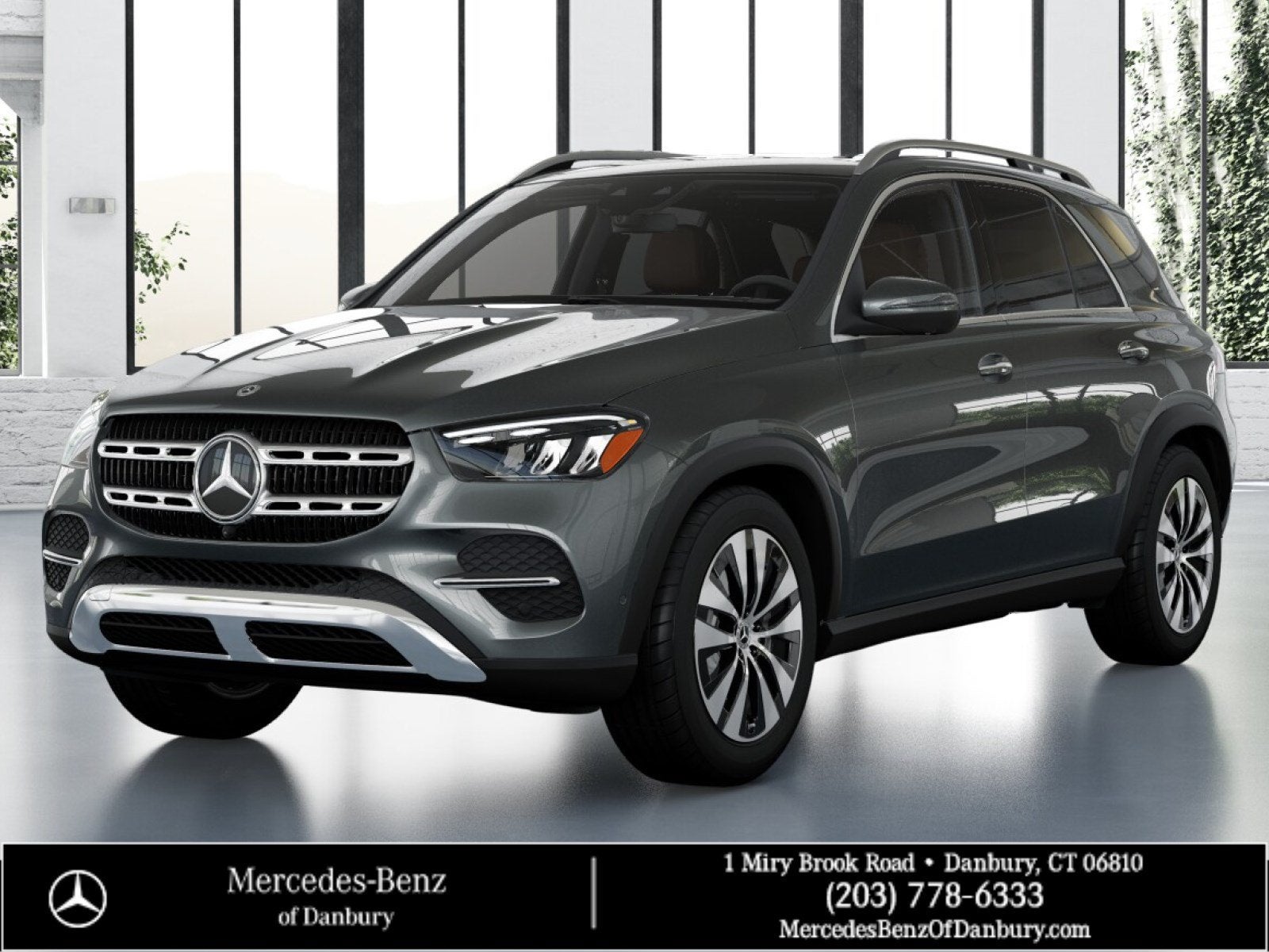 2026 Mercedes-Benz GLE GLE 350 4MATIC®