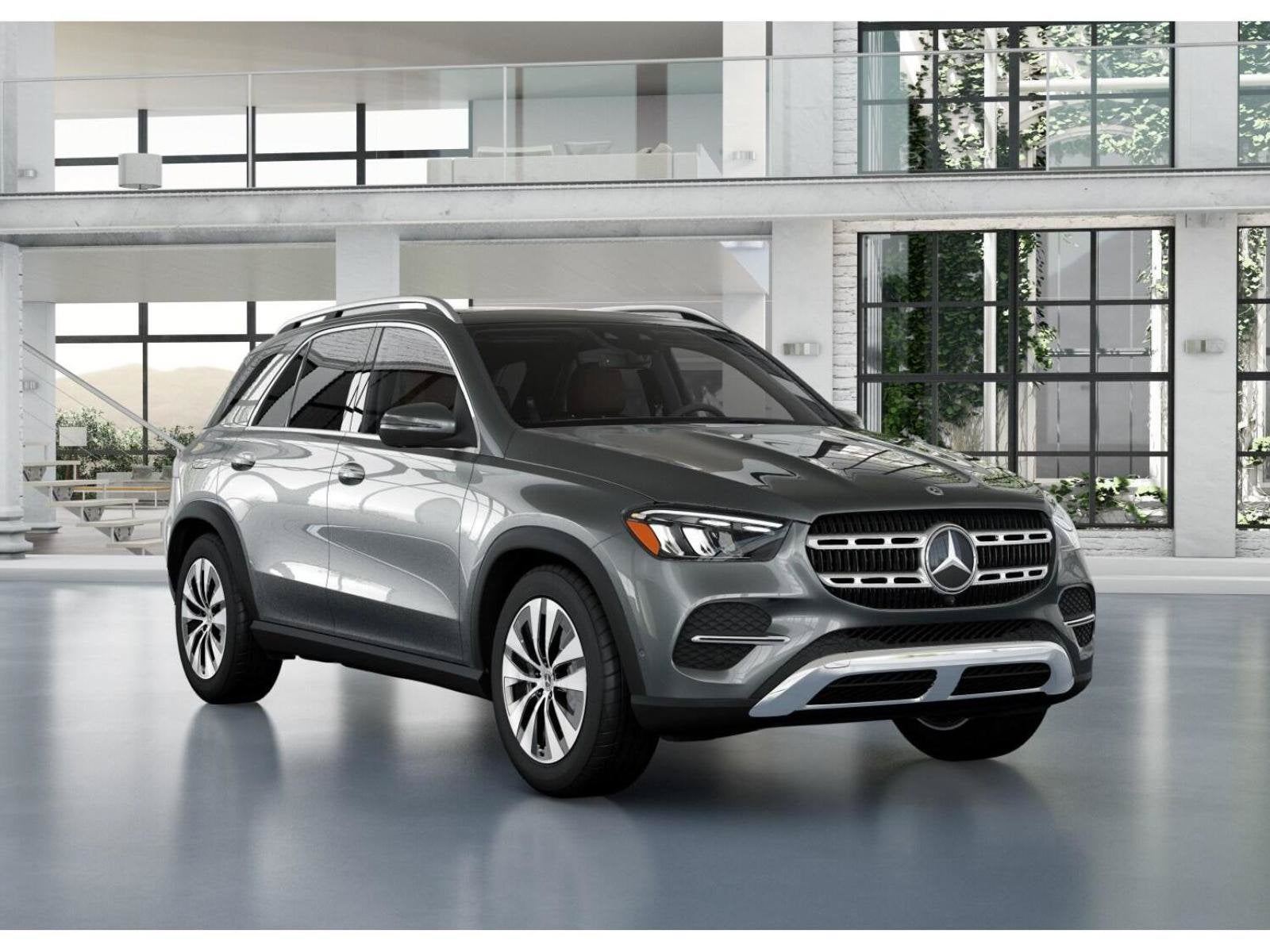 2026 Mercedes-Benz GLE GLE 350 4MATIC®