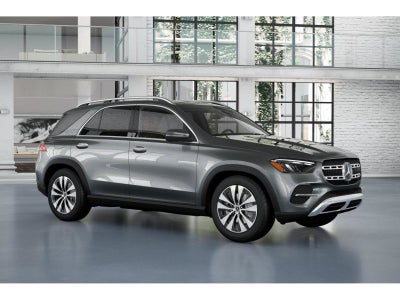 2026 Mercedes-Benz GLE GLE 350 4MATIC®
