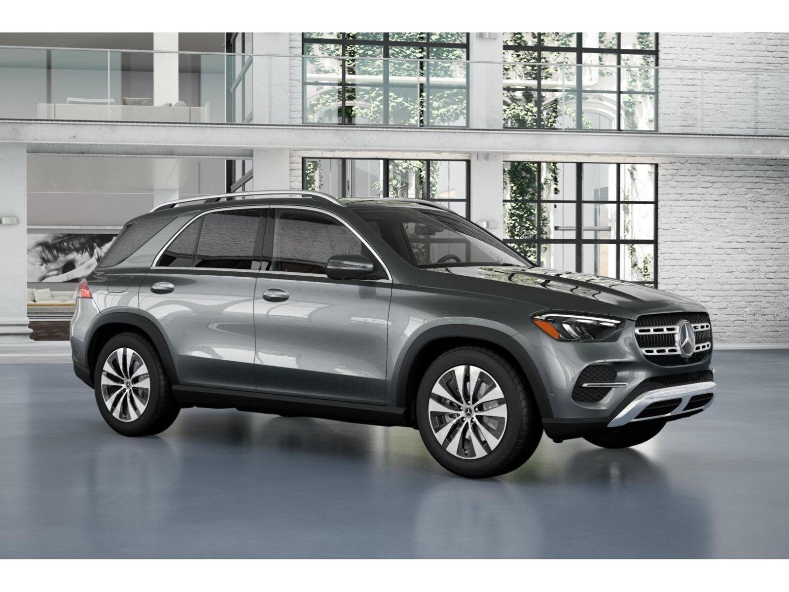 2026 Mercedes-Benz GLE GLE 350 4MATIC®