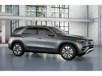 2026 Mercedes-Benz GLE GLE 350 4MATIC®