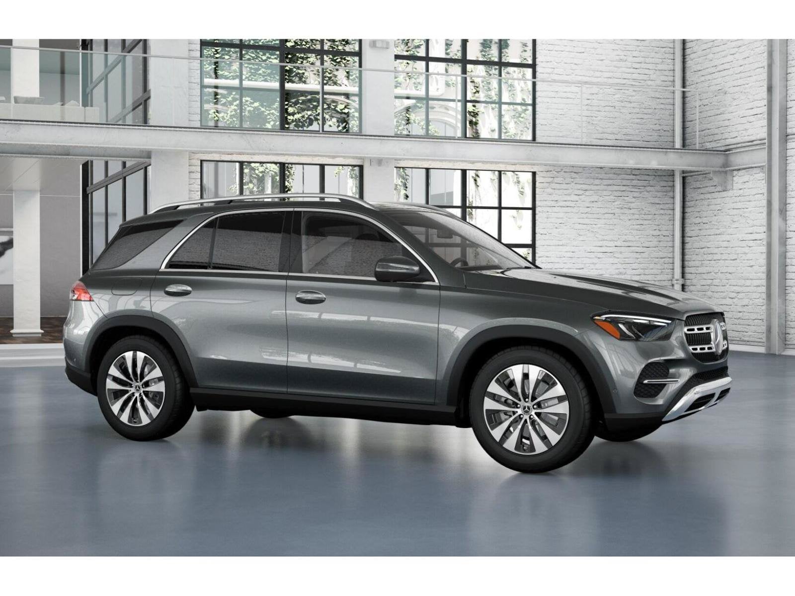 2026 Mercedes-Benz GLE GLE 350 4MATIC®