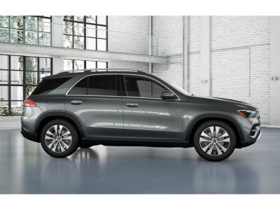 2026 Mercedes-Benz GLE GLE 350 4MATIC®