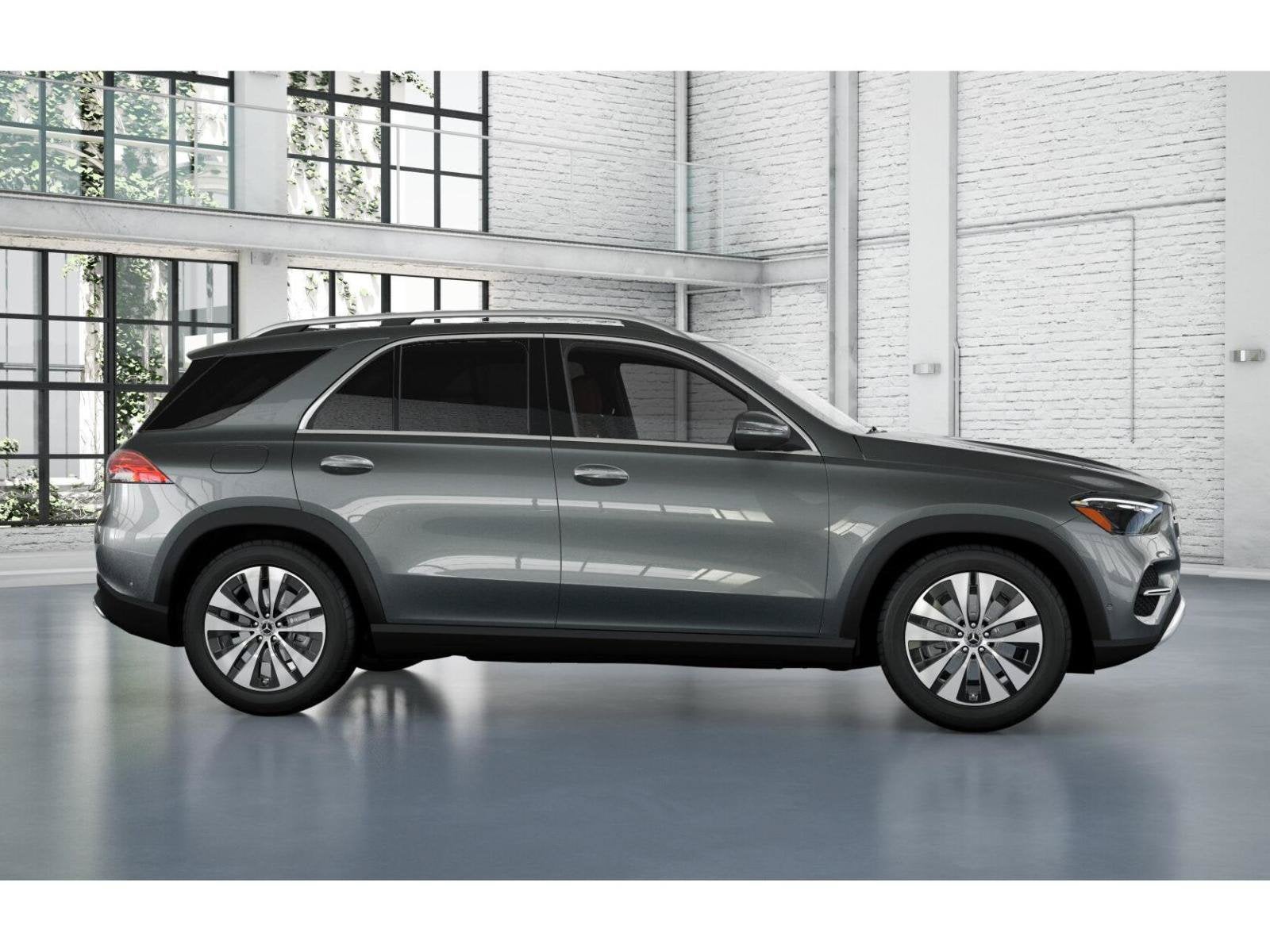 2026 Mercedes-Benz GLE GLE 350 4MATIC®