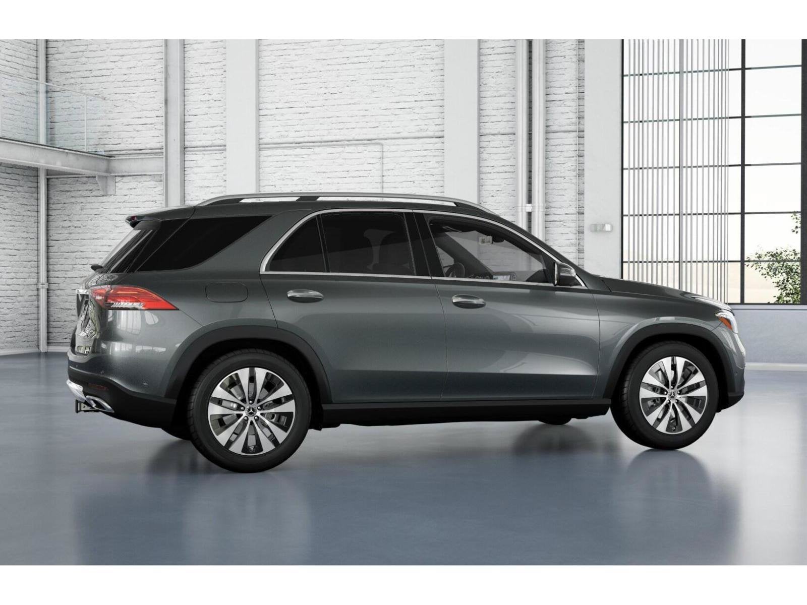 2026 Mercedes-Benz GLE GLE 350 4MATIC®