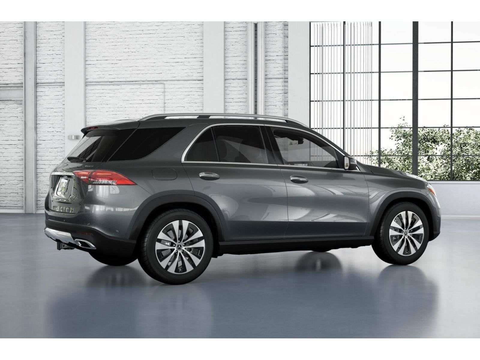 2026 Mercedes-Benz GLE GLE 350 4MATIC®