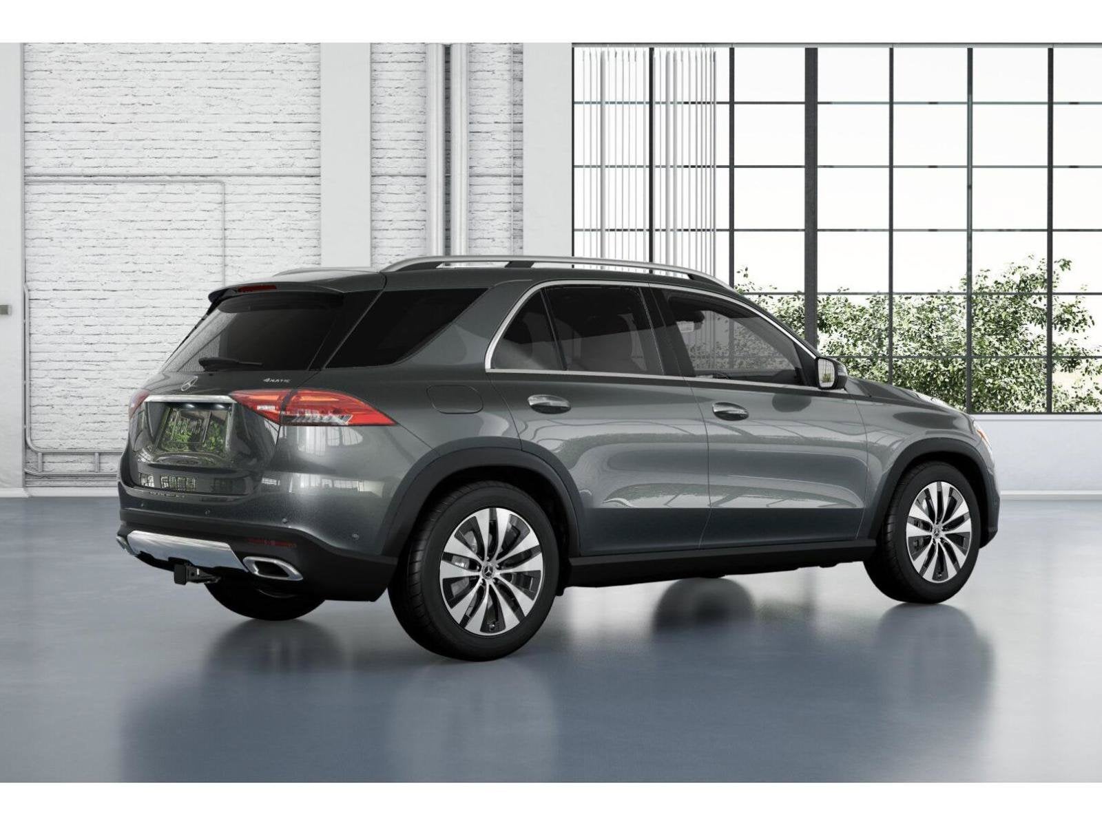 2026 Mercedes-Benz GLE GLE 350 4MATIC®