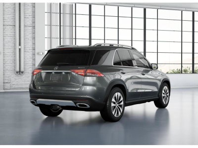 2026 Mercedes-Benz GLE GLE 350 4MATIC®
