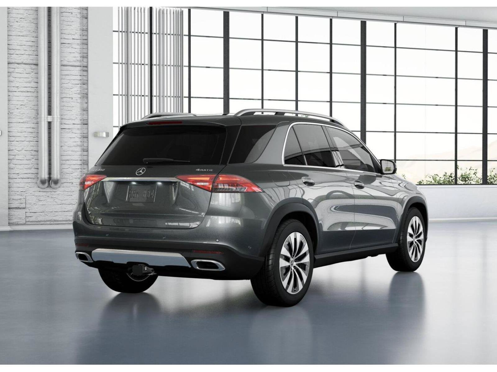 2026 Mercedes-Benz GLE GLE 350 4MATIC®