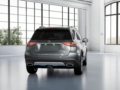 2026 Mercedes-Benz GLE GLE 350 4MATIC®