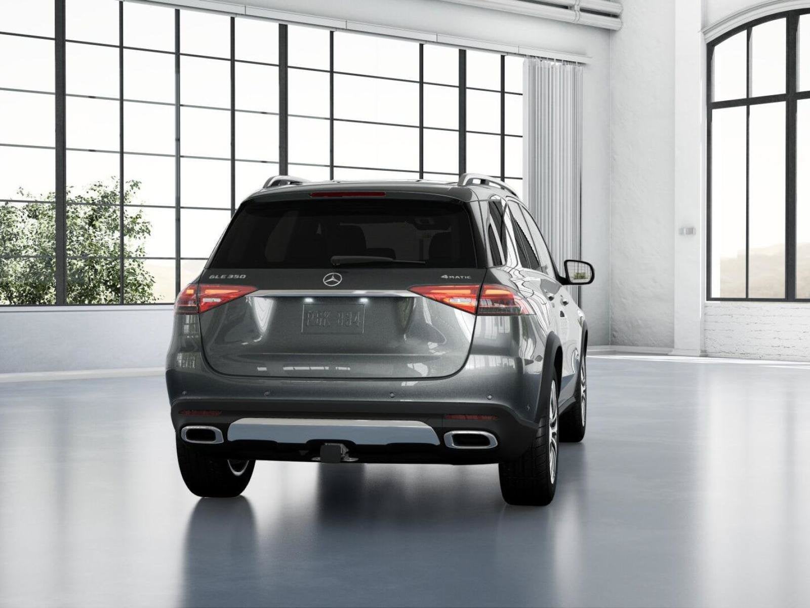 2026 Mercedes-Benz GLE GLE 350 4MATIC®