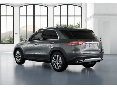 2026 Mercedes-Benz GLE GLE 350 4MATIC®
