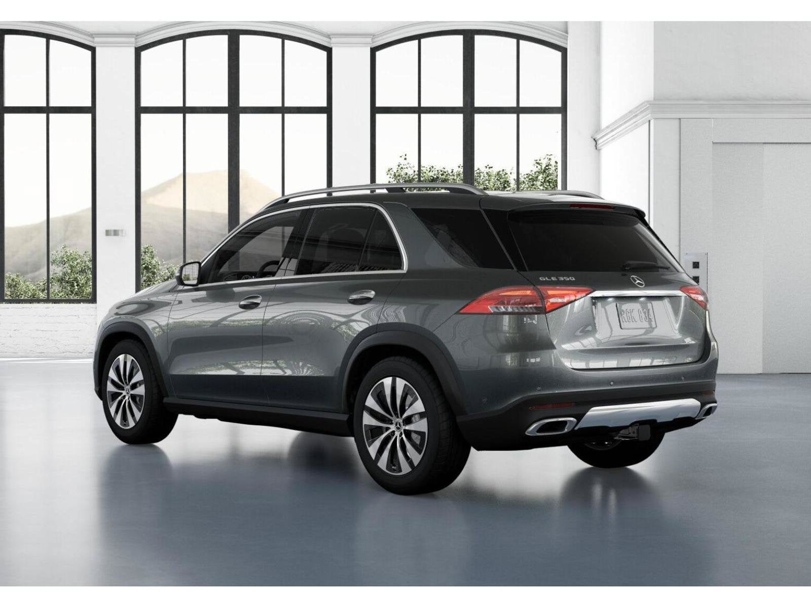2026 Mercedes-Benz GLE GLE 350 4MATIC®