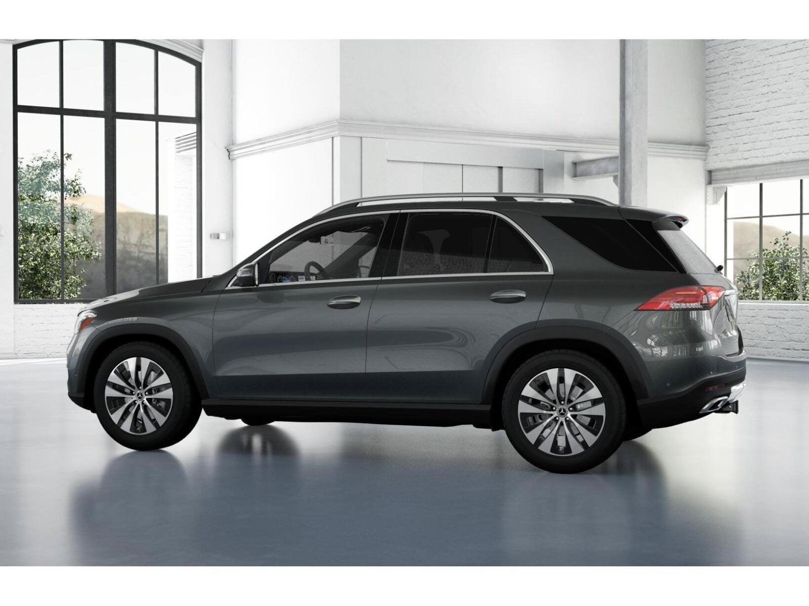 2026 Mercedes-Benz GLE GLE 350 4MATIC®