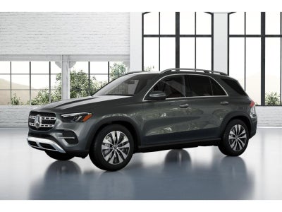 2026 Mercedes-Benz GLE GLE 350 4MATIC®