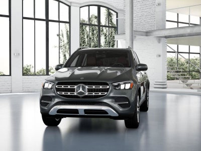 2026 Mercedes-Benz GLE GLE 350 4MATIC®