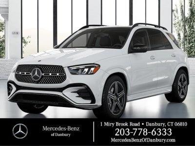 2026 Mercedes-Benz GLE GLE 350 4MATIC®