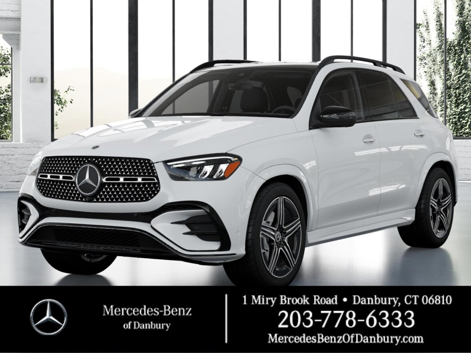 2026 Mercedes-Benz GLE GLE 350 4MATIC®