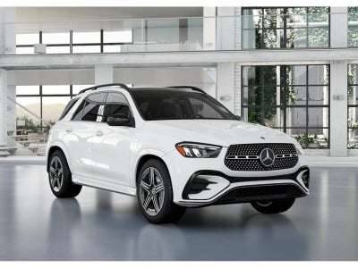 2026 Mercedes-Benz GLE GLE 350 4MATIC®