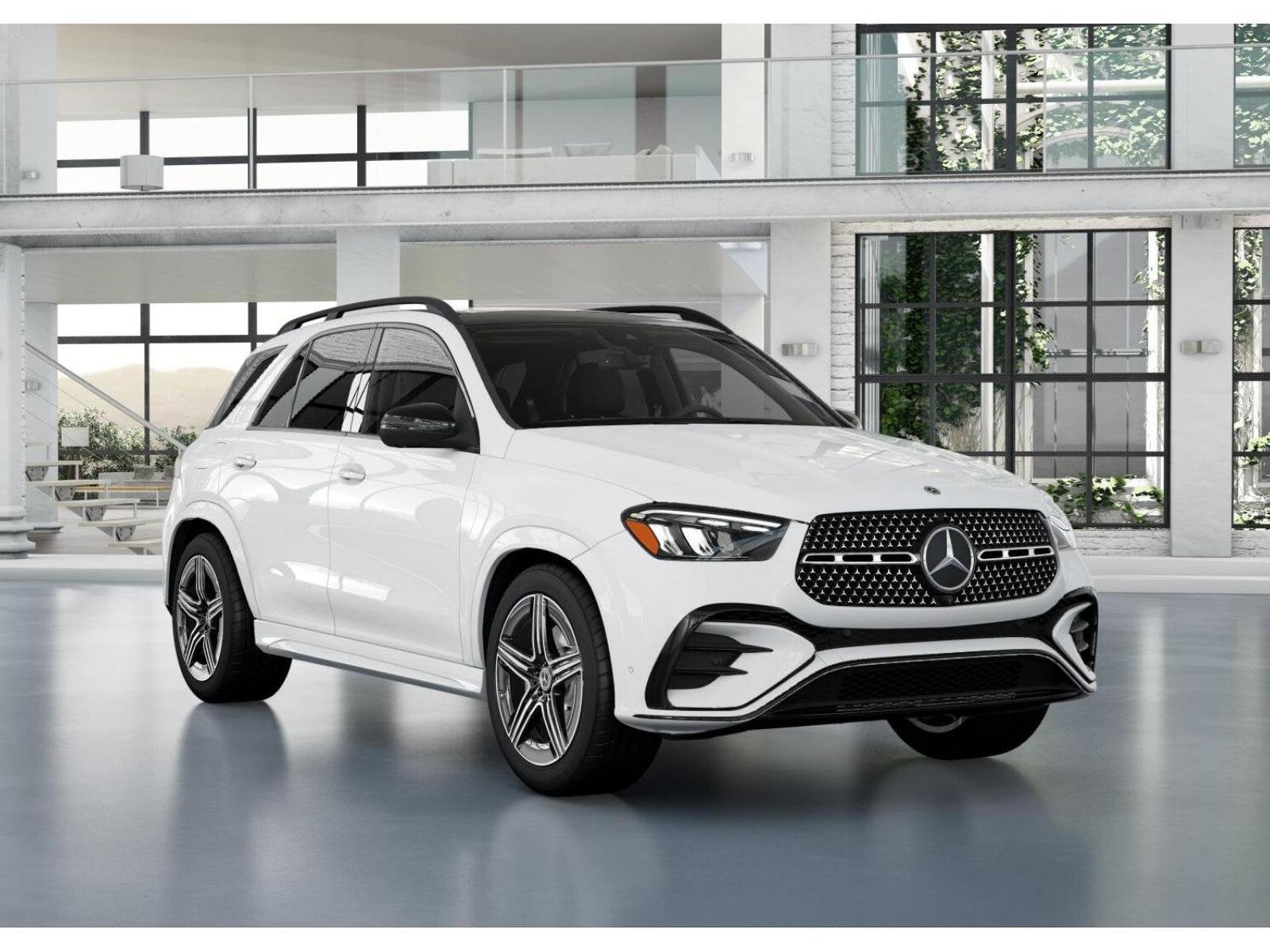 2026 Mercedes-Benz GLE GLE 350 4MATIC®