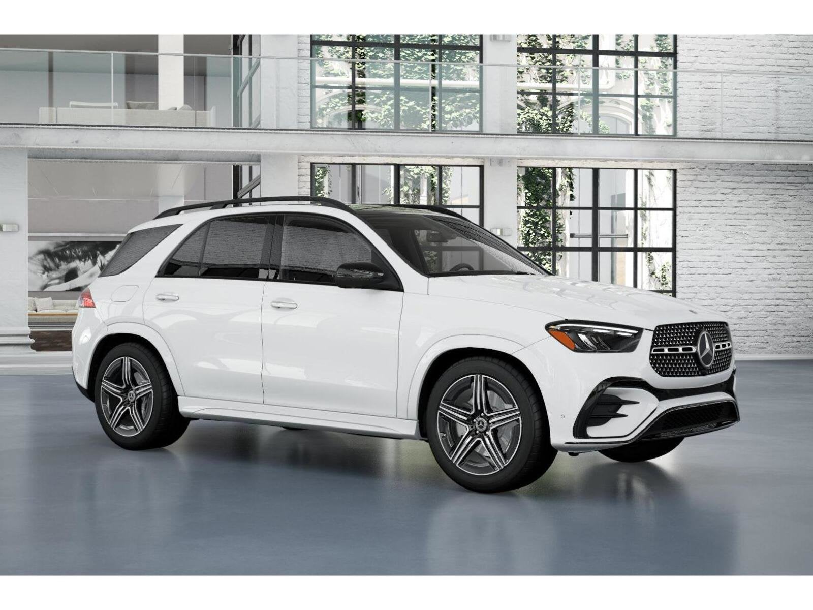2026 Mercedes-Benz GLE GLE 350 4MATIC®