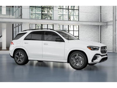 2026 Mercedes-Benz GLE GLE 350 4MATIC®