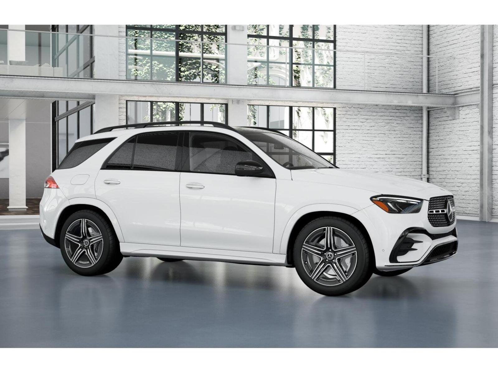 2026 Mercedes-Benz GLE GLE 350 4MATIC®