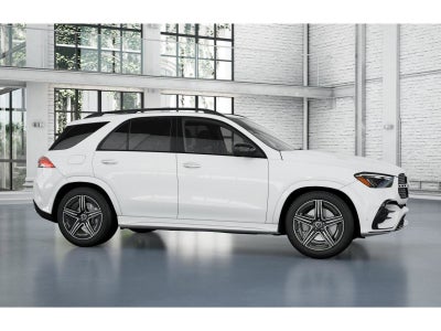 2026 Mercedes-Benz GLE GLE 350 4MATIC®