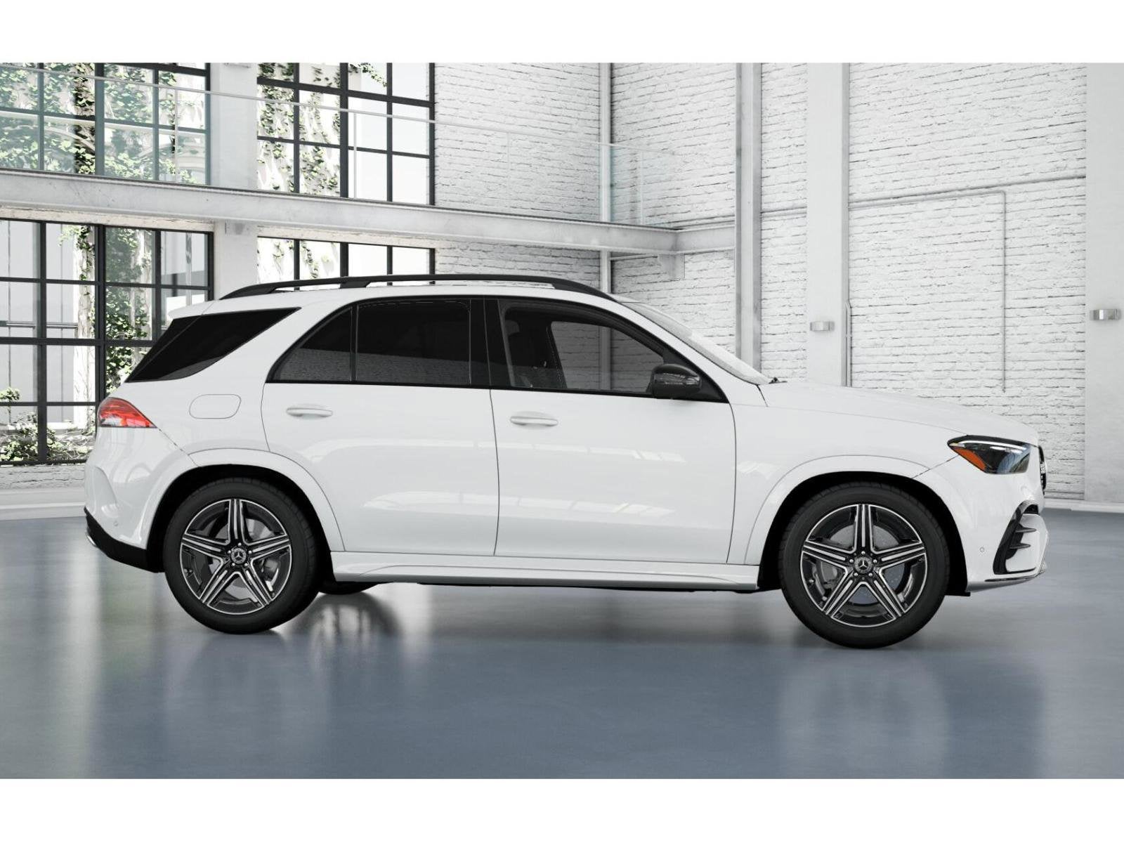 2026 Mercedes-Benz GLE GLE 350 4MATIC®