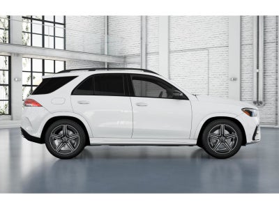 2026 Mercedes-Benz GLE GLE 350 4MATIC®