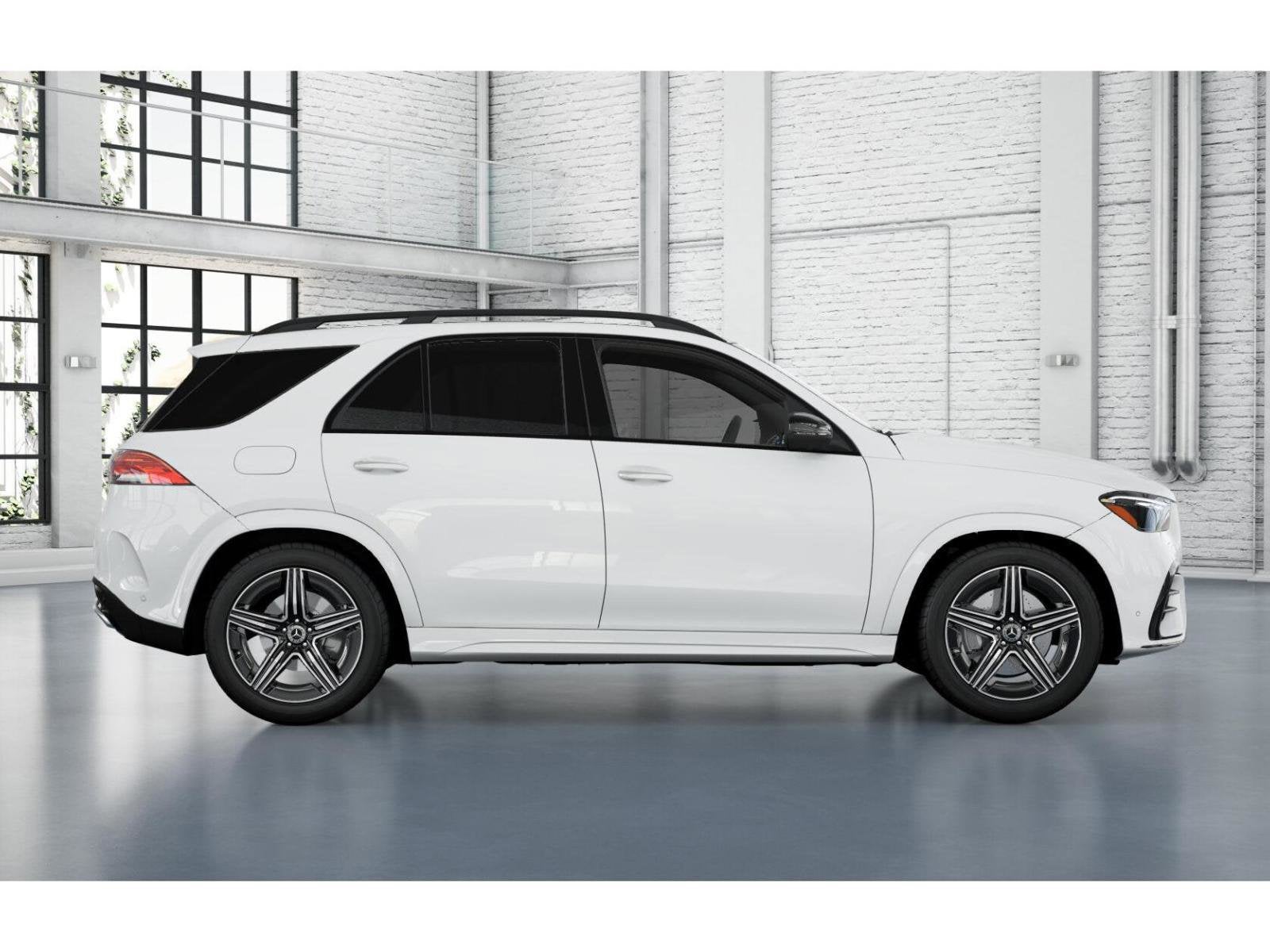 2026 Mercedes-Benz GLE GLE 350 4MATIC®