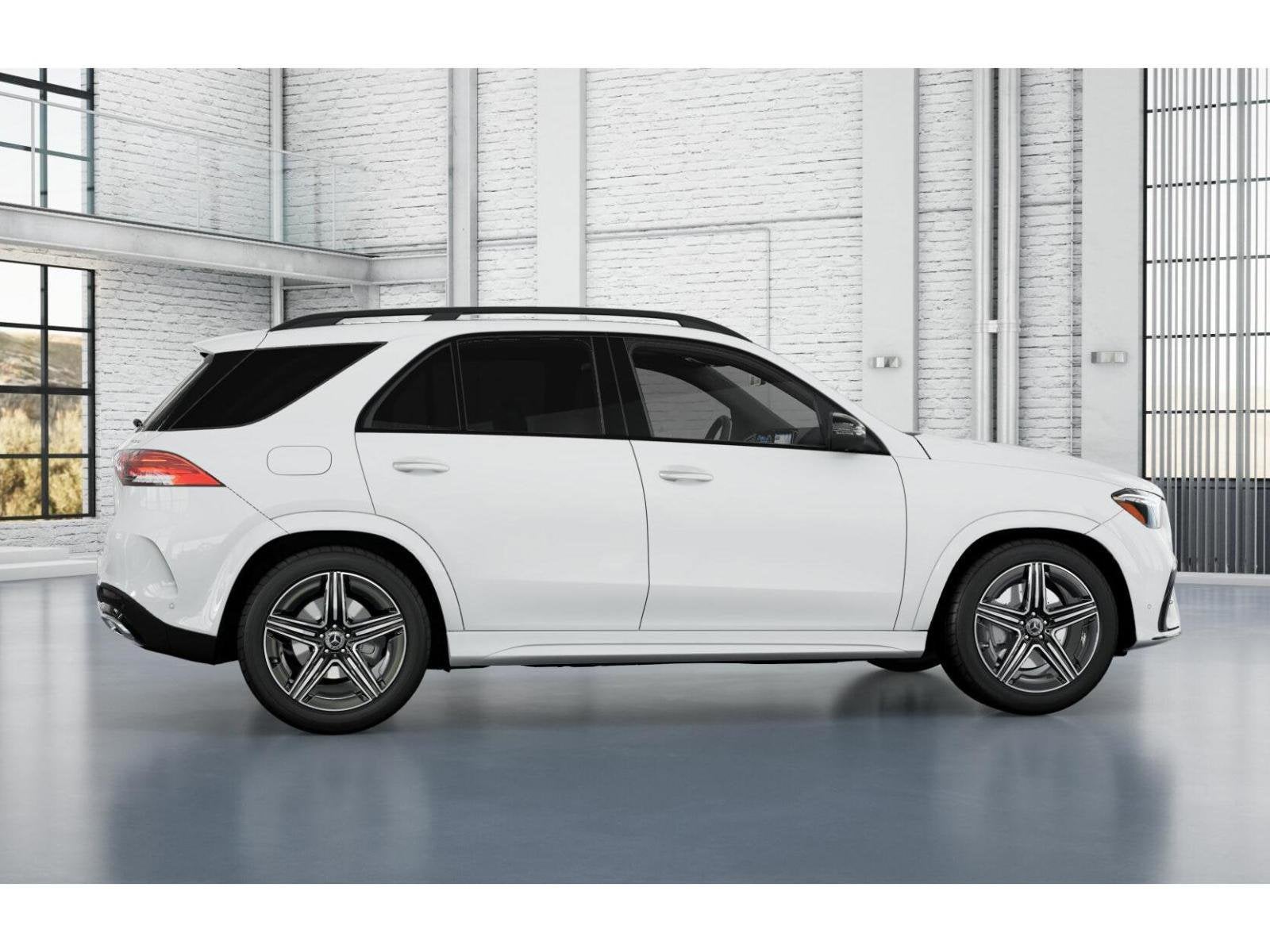 2026 Mercedes-Benz GLE GLE 350 4MATIC®