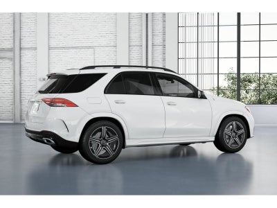 2026 Mercedes-Benz GLE GLE 350 4MATIC®