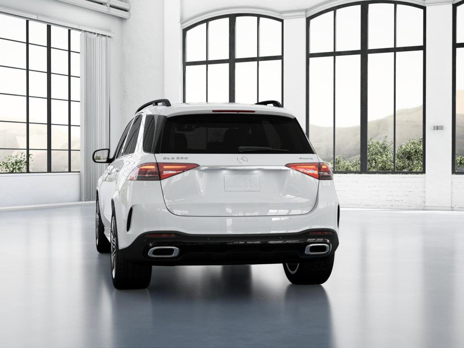 2026 Mercedes-Benz GLE GLE 350 4MATIC®