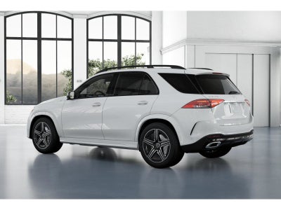 2026 Mercedes-Benz GLE GLE 350 4MATIC®