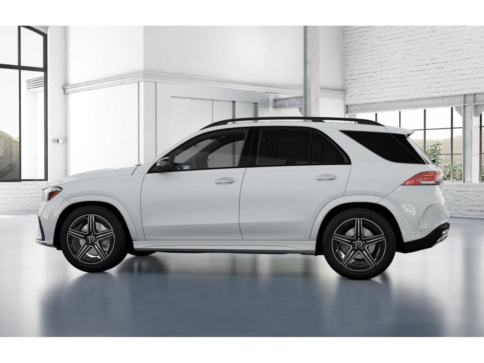 2026 Mercedes-Benz GLE GLE 350 4MATIC®