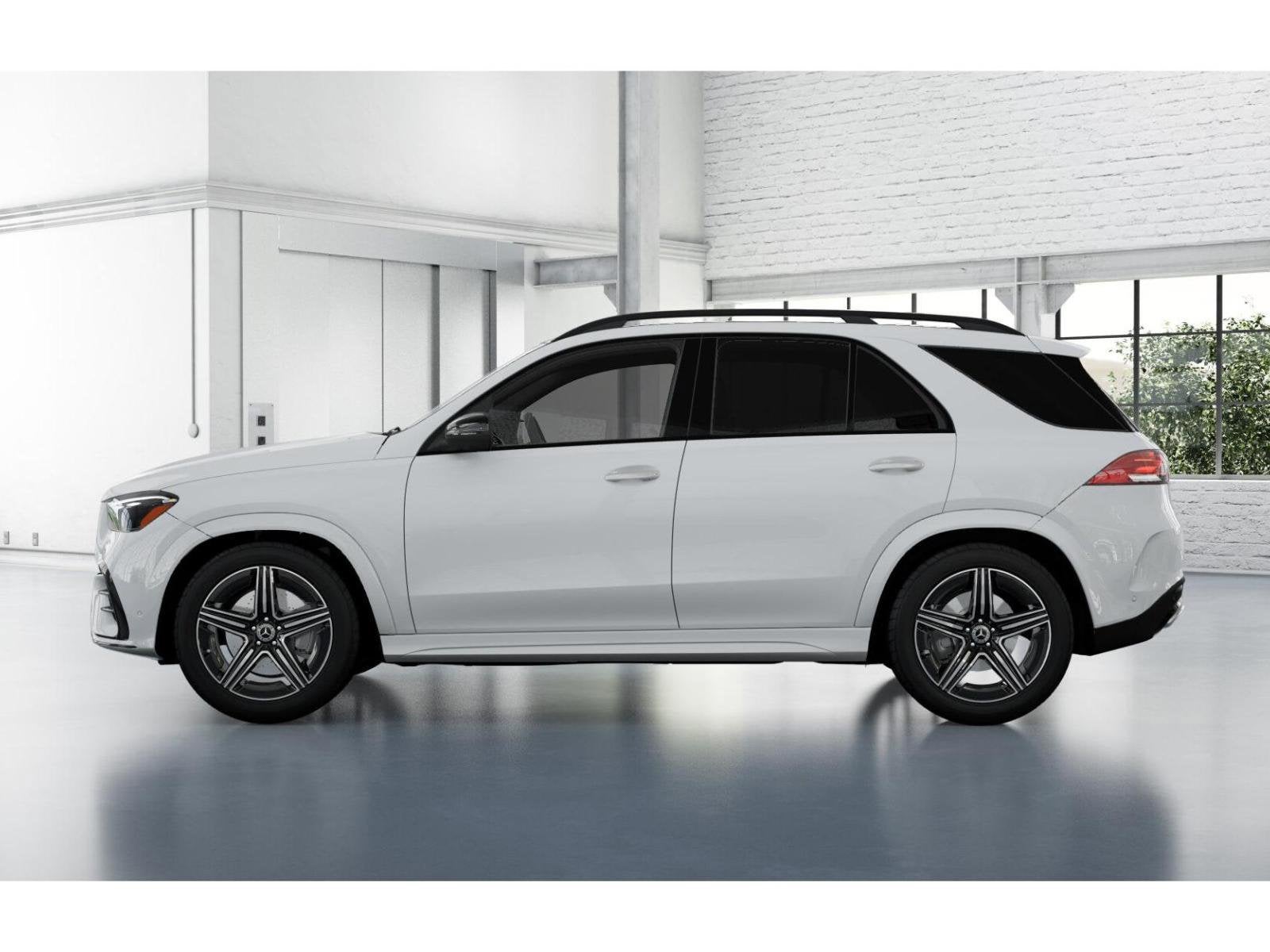 2026 Mercedes-Benz GLE GLE 350 4MATIC®